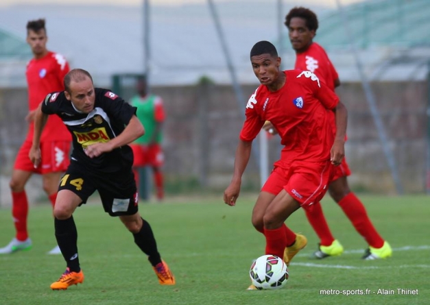 MDA Chasselay : le groupe contre Grenoble